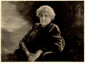 WOERISHOFFER, Mrs Charles (Frederika Anna Uhl)