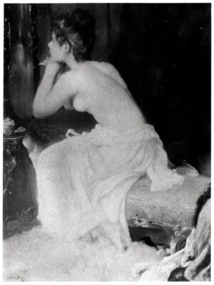 After the Bath