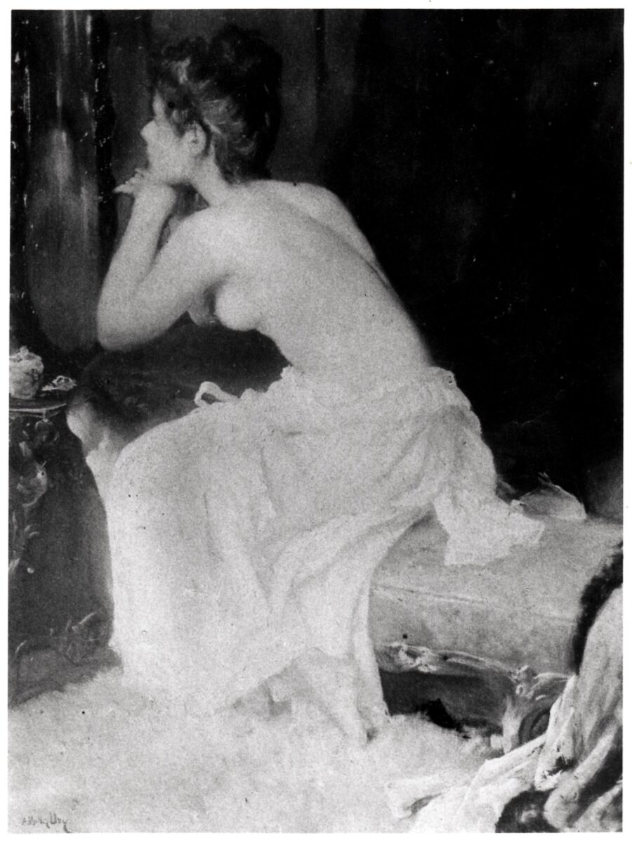 After the Bath