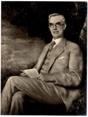 Portrait of an Unknown Man