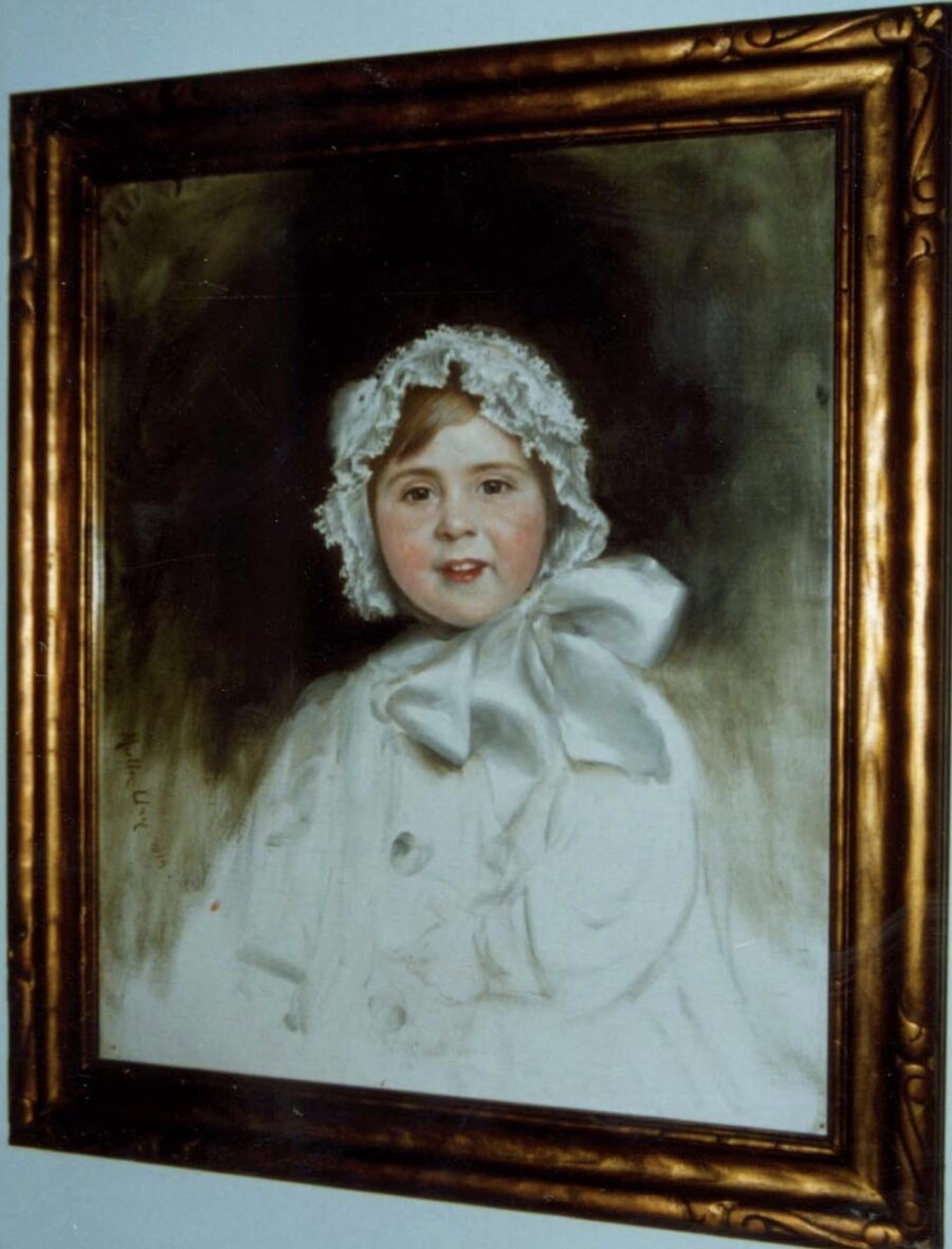 WHITMAN, Olive (Later Mrs John J. Parsons)