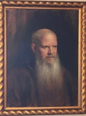 CHRISTEN, Archbishop Bernhard