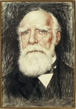 STRATHCONA & MOUNT ROYAL, Lord (Sir Donald Smith)(Drawing, 1899)