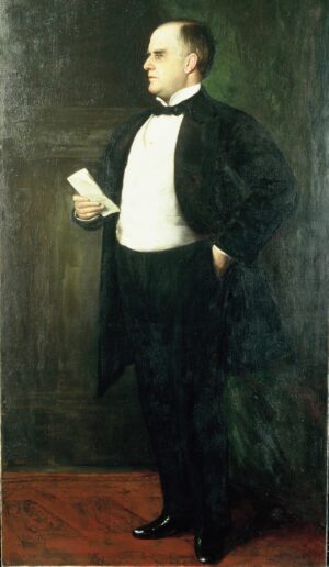 McKINLEY, President William