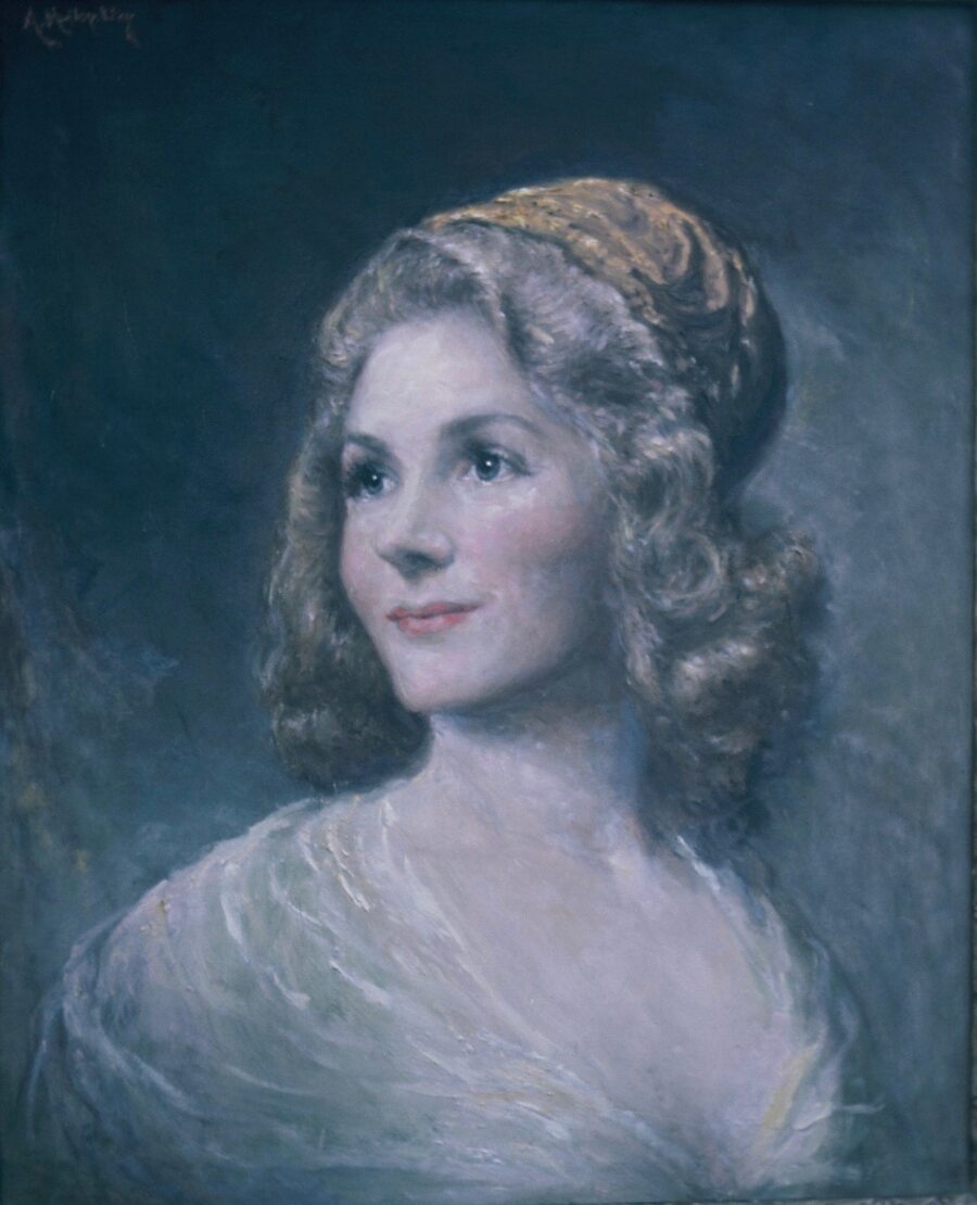 DRAGONETTE, Jessica (1946)