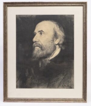 HILL, James Jerome (1898, Etching)