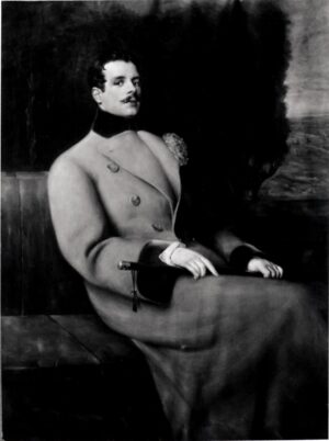 CORTI, Count (Alfonso Bernasconi)