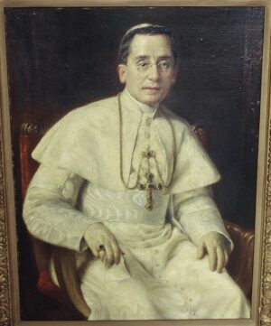 BENEDICT XV, Pope