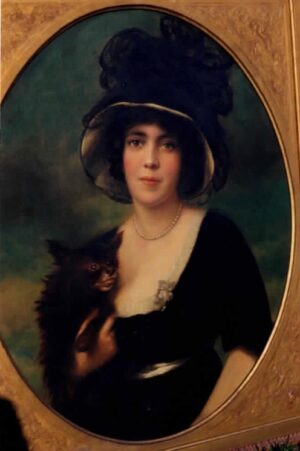 LADEW, Elise (Later Mrs William Russell Grace)