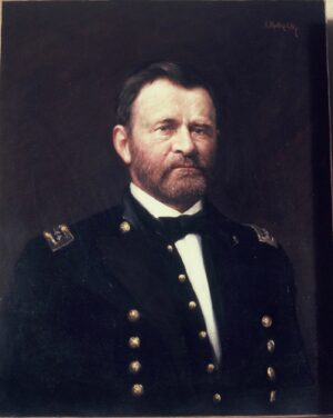 GRANT, General Ulysses S.