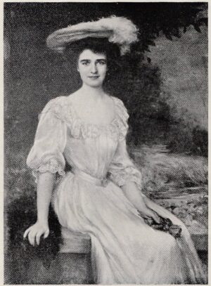 PFIZER, Alice M. H. (Later Baroness Reinhart Bachofen von Echt)