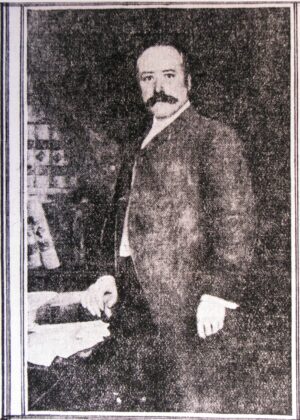 PARKER, Judge Alton Brooks