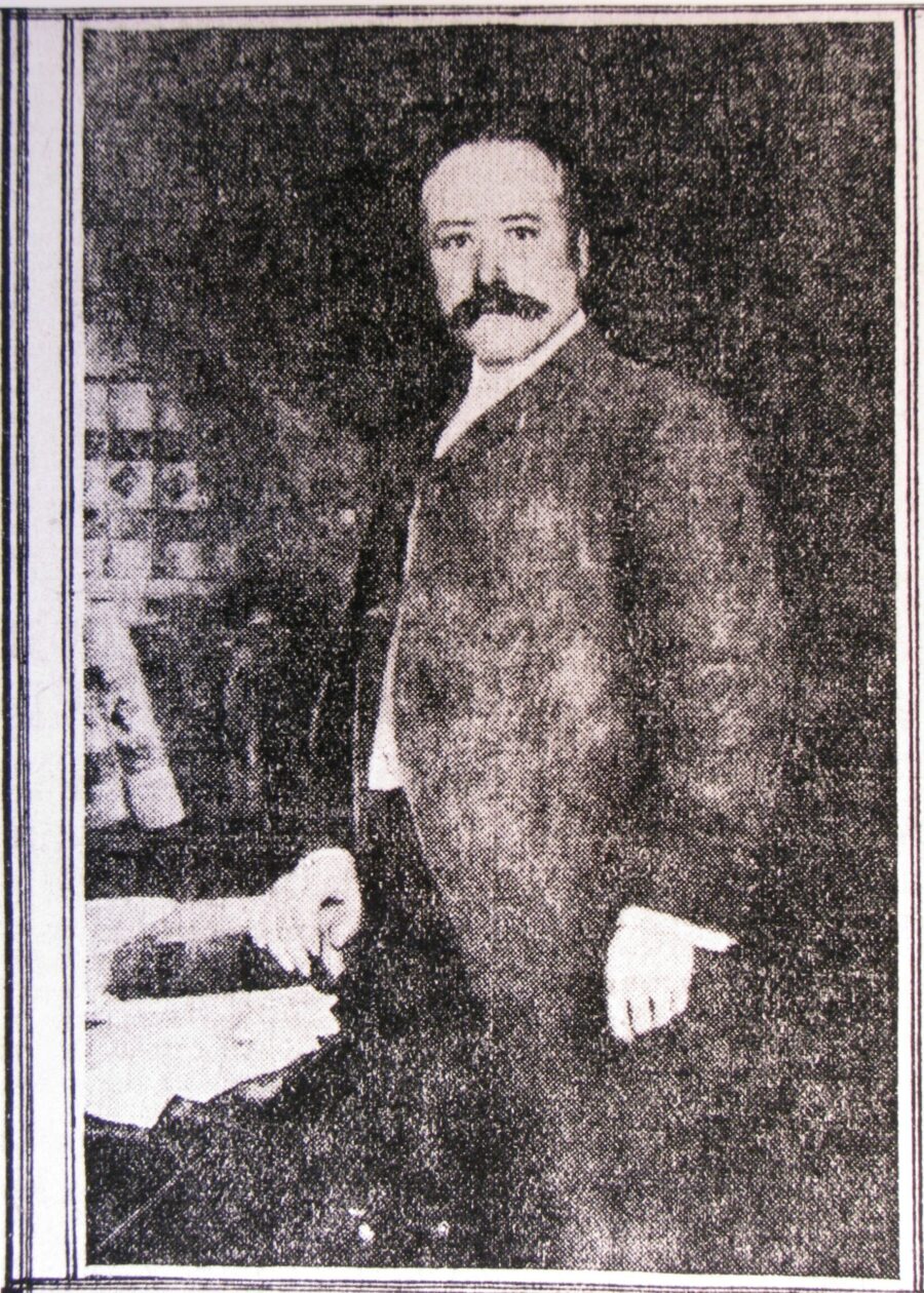 PARKER, Judge Alton Brooks