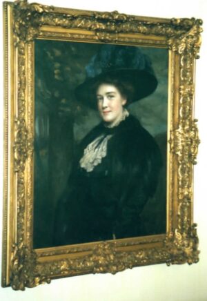 McKEE, Mary Lodge Harrison (Later Mrs Curt Reisinger)