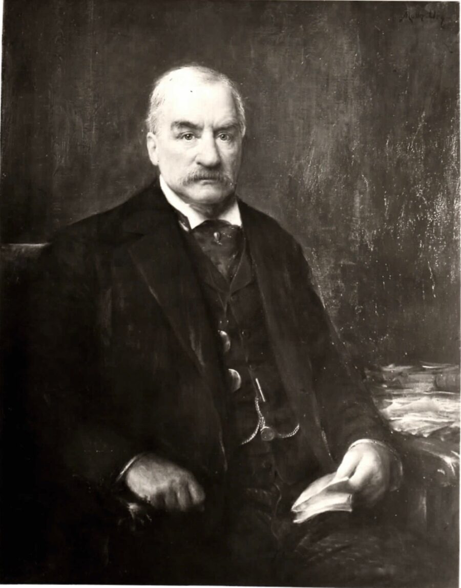 MORGAN, John Pierpont (1904) (Version 1/2)