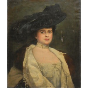 BALDWIN, Mrs Leroy (Ettie Lucille Field)