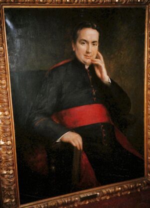 O'HERN, Monsignor Charles