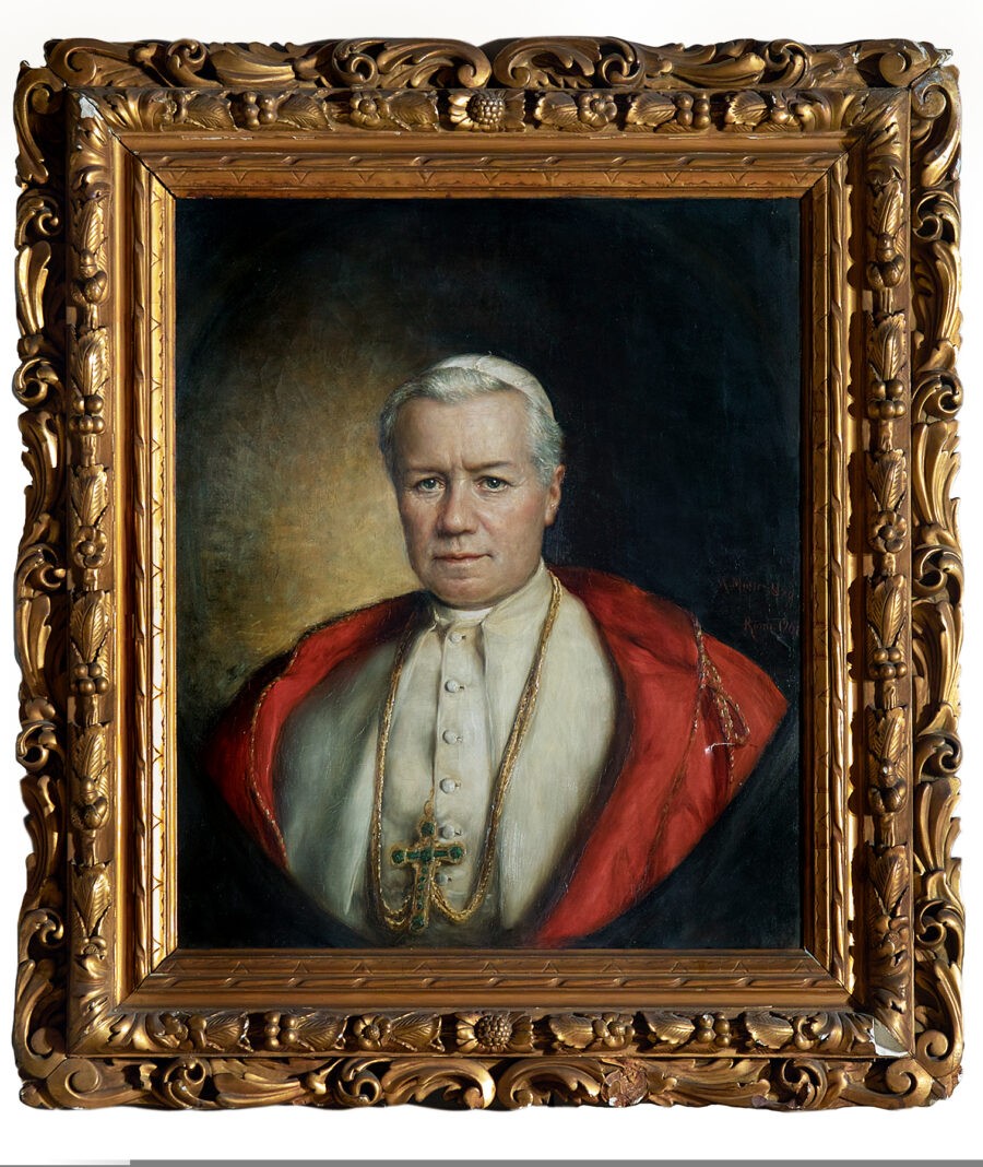 PIUS X, Pope