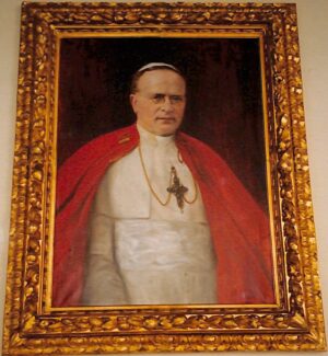 PIUS XI, Pope (1922)