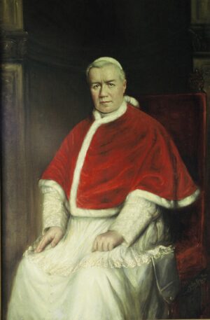 PIUS X, Pope (1911)