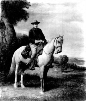 ROOSEVELT, Theodore, as a 'Rough Rider'