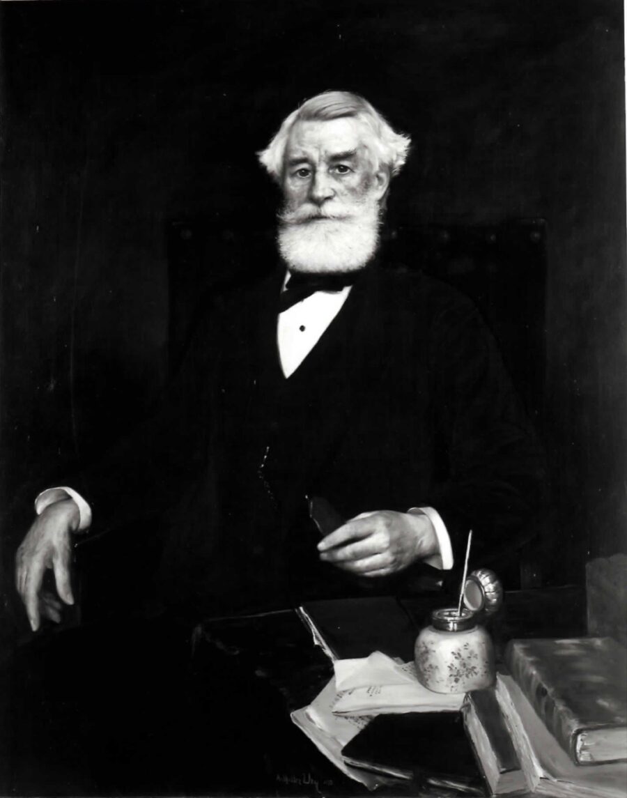 CONSTABLE, James Mansell