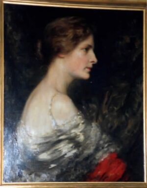 RIVES, Mildred (Later Mrs. Frederick M. Godwin)