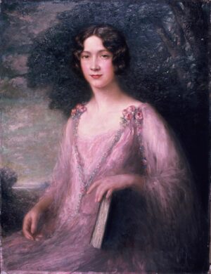 METCALF, Mary Brockway (Later Mrs Charles Augustus Bruce Jr.)
