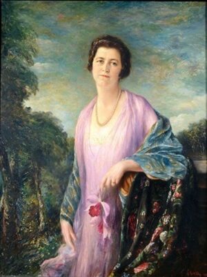 FLEISHHACKER, Marjorie (Later Mrs Martin Mitau)