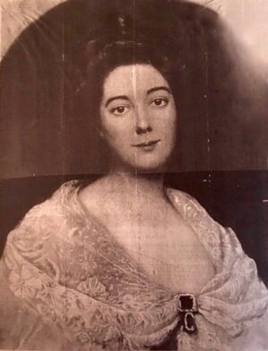 RUTHERFORD, Alice Hanchett (later Mrs John Langdon Erving)