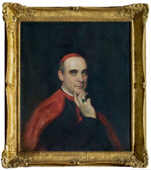 MERRY DEL VAL, Rafael Cardinal (1907)