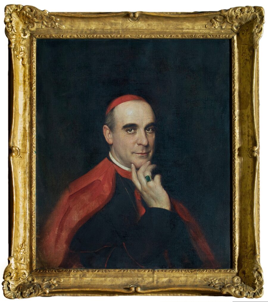 MERRY DEL VAL, Rafael Cardinal (1907)