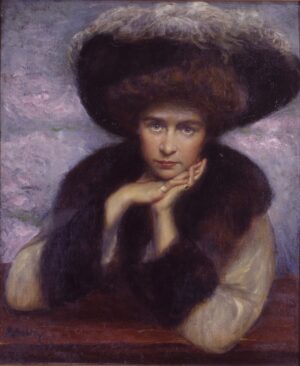 PRATT, Constance (Later Mrs Walter Negley Stillman) (2nd Version?)