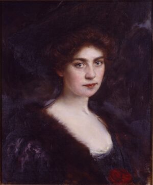 PRATT, Constance (Later Mrs Walter Negley Stillman)