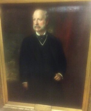 HAVEMEYER, Theodore A. (1896/7)