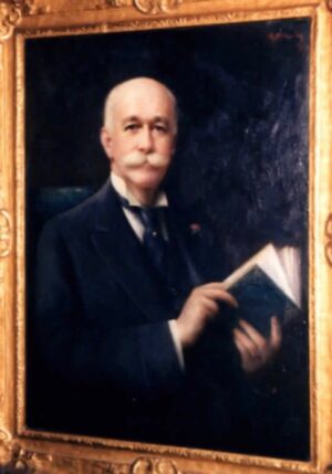 HUNTINGTON, Henry Edwards