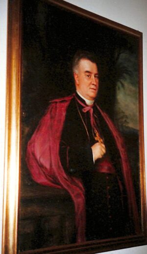 KENNEDY, Archbishop Dr. Thomas F. (1911)