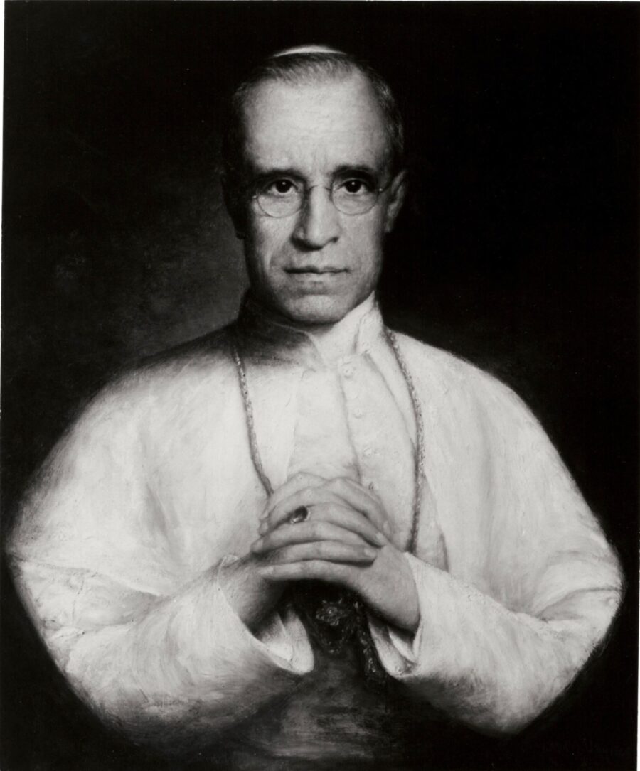 PIUS XII, Pope (1941)