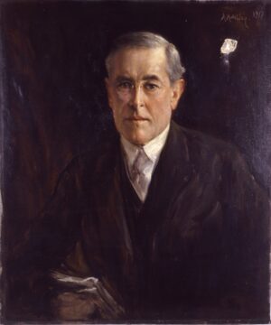 WILSON, President Woodrow