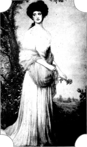 PFIZER, Lulu Augusta (Later Mrs Spencer Hollond)