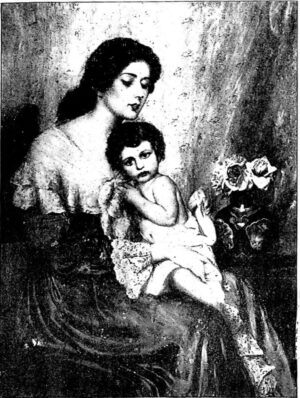 Modern Madonna