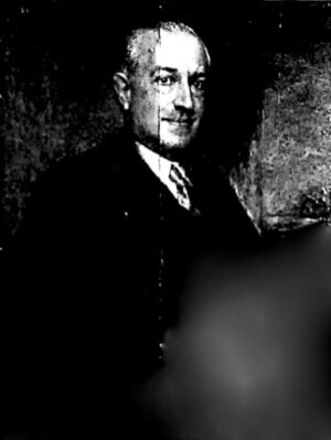 HAVEMEYER, Henry Osborne (1936/7)