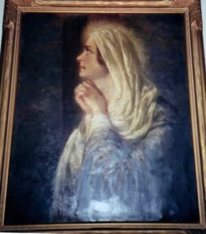 Mater Dolorosa (Mother of Sorrows)