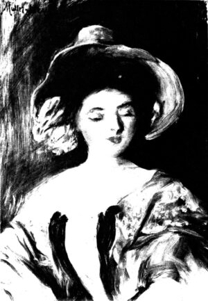 Young Lady in a Hat