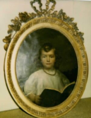 HAVEMEYER, Florence Hildegard (Later Mrs George Foreman Robinson)