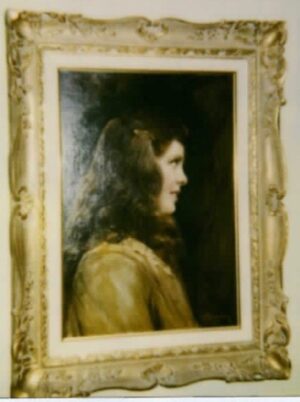 HAVEMEYER, Carlotta (Later Mrs Anson Bigelow) (1915)