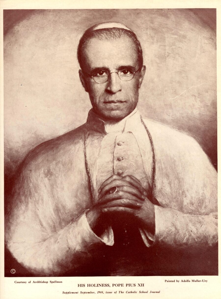 PIUS XII, Pope