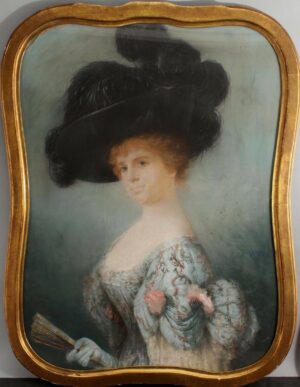 YERKES, Mrs Charles Tyson (Mary Adelaide Moore)