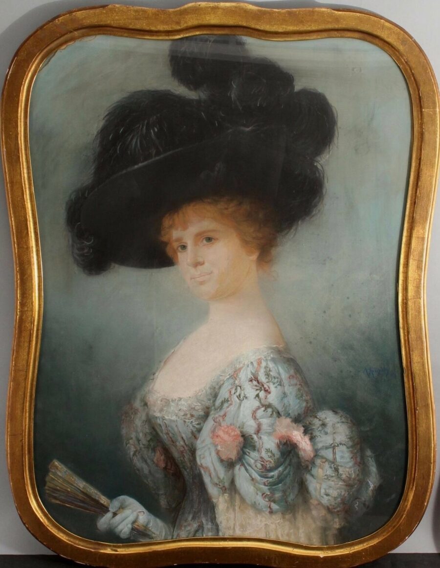 YERKES, Mrs Charles Tyson (Mary Adelaide Moore)
