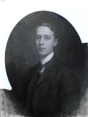 Portrait of an Unknown Man